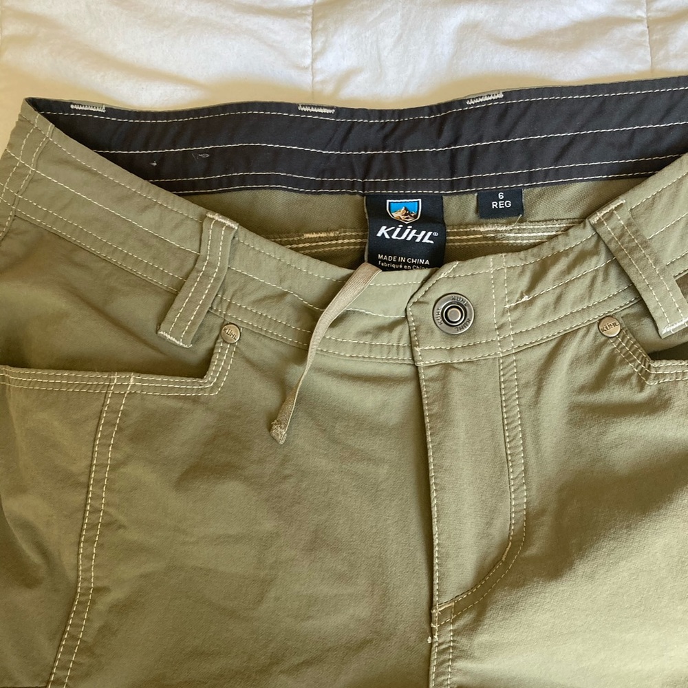 Kuhl Hiking Pants - Picture 2 of 10